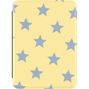 image:imageCasely Kindle Case  Coquette Girlie  Pastel Bows  Compatible with 7 Kindle Colorsoft and 7 Kindle Paperwhite 12th Gen 2024 ModelsShine Bright  Butter Yellow Stars