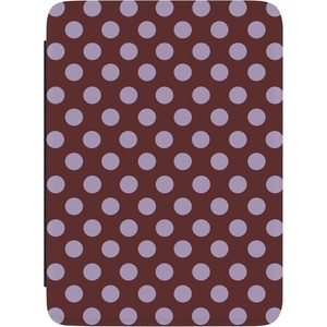 image:imageCasely Kindle Case  Coquette Girlie  Pastel Bows  Compatible with 7 Kindle Colorsoft and 7 Kindle Paperwhite 12th Gen 2024 ModelsSpotted in SoHo  Burgundy Polka Dot