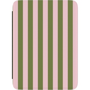 image:imageCasely Kindle Case  Coquette Girlie  Pastel Bows  Compatible with 7 Kindle Colorsoft and 7 Kindle Paperwhite 12th Gen 2024 ModelsSummer Stripes  Sunday Best