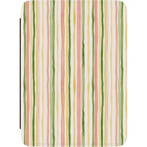 image:imageCasely Kindle Case  Coquette Girlie  Pastel Bows  Compatible with 7 Kindle Colorsoft and 7 Kindle Paperwhite 12th Gen 2024 ModelsSweet Stripes  Rainbow Pastel