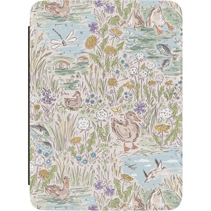 image:imageCasely Kindle Case  Coquette Girlie  Pastel Bows  Compatible with 7 Kindle Colorsoft and 7 Kindle Paperwhite 12th Gen 2024 ModelsThe Waddle Path  Duck Pond