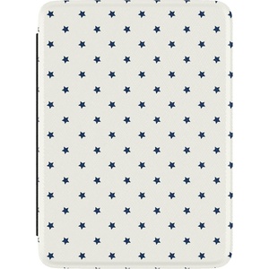 image:imageCasely Kindle Case  Coquette Girlie  Pastel Bows  Compatible with 7 Kindle Colorsoft and 7 Kindle Paperwhite 12th Gen 2024 ModelsTiny Stars  Blue  White