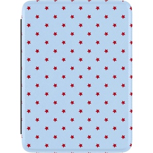 image:imageCasely Kindle Case  Coquette Girlie  Pastel Bows  Compatible with 7 Kindle Colorsoft and 7 Kindle Paperwhite 12th Gen 2024 ModelsTiny Stars  Red  Blue