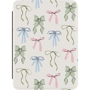 image:imageCasely Kindle Case  Coquette Girlie  Pastel Bows  Compatible with 7 Kindle Colorsoft and 7 Kindle Paperwhite 12th Gen 2024 ModelsWhimsy Girlie  Pastel Bows