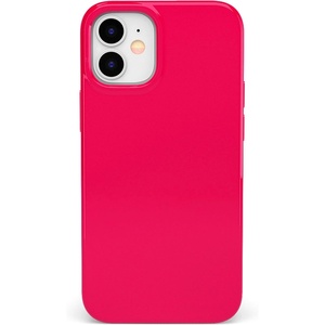 image:imageCasely iPhone 11 Case  Think Pink  Solid Neon Pink Case