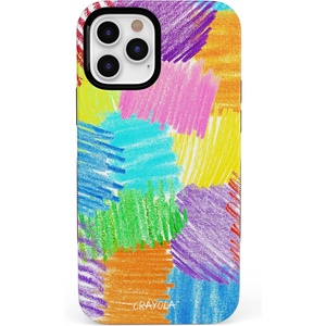 image:imageCasely iPhone 11 Pro Case  Scribble Me that  Crayola Rainbow Pencil  Bold Protective DesignCrayola  Scribble Me That  Rainbow Pencil