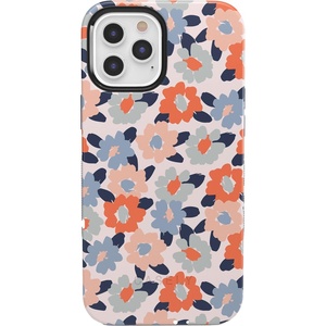 image:imageCasely iPhone 11 Pro Case  Scribble Me that  Crayola Rainbow Pencil  Bold Protective DesignField of Flowers  Pastel Floral