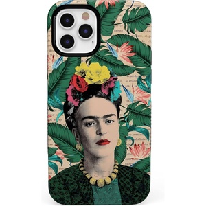 image:imageCasely iPhone 11 Pro Case  Scribble Me that  Crayola Rainbow Pencil  Bold Protective DesignFrida Kahlo  Find Your Muse  Portrait Floral