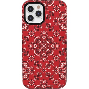 image:imageCasely iPhone 11 Pro Case  Scribble Me that  Crayola Rainbow Pencil  Bold Protective DesignIm with the Band  Red Bandana