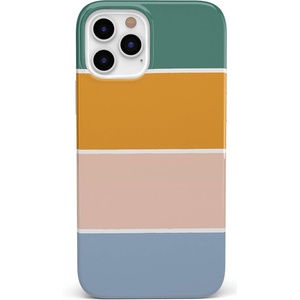 image:imageCasely iPhone 11 Pro Case  Scribble Me that  Crayola Rainbow Pencil  Classic Ultra Slim DesignPaint The Town  Colorblock Stripes