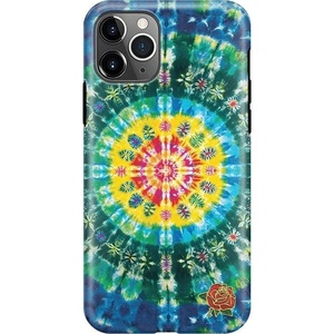 image:imageCasely iPhone 11 Pro Case  Scribble Me that  Crayola Rainbow Pencil  Classic Ultra Slim DesignVeneta Tapestry  Grateful Dead Tie Dye