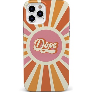 image:imageCasely iPhone 11 Pro Case  Scribble Me that  Crayola Rainbow Pencil  Classic Ultra Slim DesignYoure Dope  Retro Colorblock