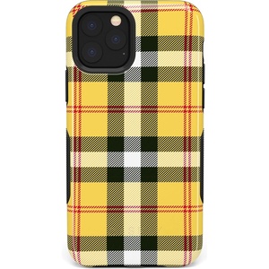 image:imageCasely iPhone 11 Pro Max Case  Outside the Lines  Crayola Marker  Bold Protective DesignAs if Yellow Plaid