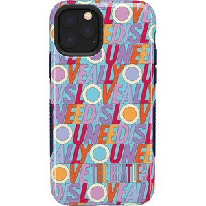 image:imageCasely iPhone 11 Pro Max Case  Outside the Lines  Crayola Marker  Bold Protective DesignBeatles  All You Need Is Love