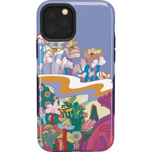 image:imageCasely iPhone 11 Pro Max Case  Outside the Lines  Crayola Marker  Bold Protective DesignBeatles  Beneath the Waves  Yellow Submarine