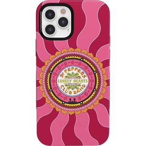 image:imageCasely iPhone 11 Pro Max Case  Outside the Lines  Crayola Marker  Bold Protective DesignBeatles  Lonely Hearts Club  Sgt Peppers