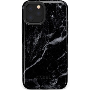 image:imageCasely iPhone 11 Pro Max Case  Outside the Lines  Crayola Marker  Bold Protective DesignBlack Marble