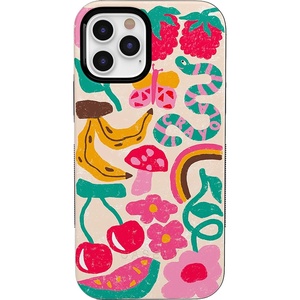 image:imageCasely iPhone 11 Pro Max Case  Outside the Lines  Crayola Marker  Bold Protective DesignCrayola  Doodle Bug  Crayola Crayon
