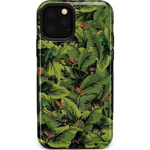 image:imageCasely iPhone 11 Pro Max Case  Outside the Lines  Crayola Marker  Bold Protective DesignFrida Kahlo  Sneaky Monkeys  Jungle Floral