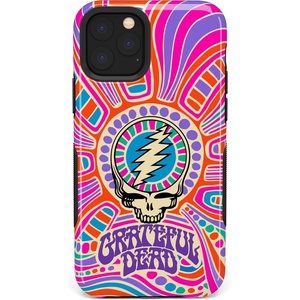 image:imageCasely iPhone 11 Pro Max Case  Outside the Lines  Crayola Marker  Bold Protective DesignGrateful Dead  Art of Chaos  Skull