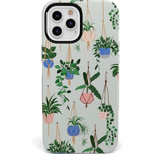 image:imageCasely iPhone 11 Pro Max Case  Outside the Lines  Crayola Marker  Bold Protective DesignHanging Around  Potted Plants Floral