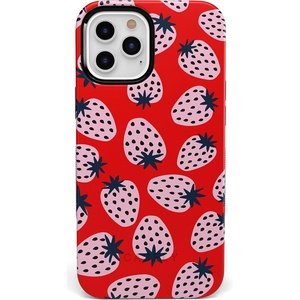 image:imageCasely iPhone 11 Pro Max Case  Outside the Lines  Crayola Marker  Bold Protective DesignId Pick You  Red Strawberry