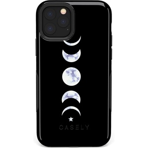 image:imageCasely iPhone 11 Pro Max Case  Outside the Lines  Crayola Marker  Bold Protective DesignIts Just a Phase  Marble Moon