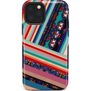 image:imageCasely iPhone 11 Pro Max Case  Outside the Lines  Crayola Marker  Bold Protective DesignLayered Patchwork