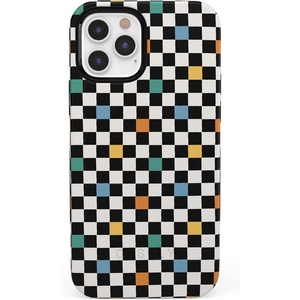 image:imageCasely iPhone 11 Pro Max Case  Outside the Lines  Crayola Marker  Bold Protective DesignOld Skool  Retro Checkerboard