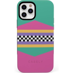 image:imageCasely iPhone 11 Pro Max Case  Outside the Lines  Crayola Marker  Bold Protective DesignRad Dad  80s Colorblock