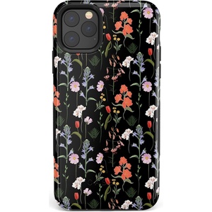 image:imageCasely iPhone 11 Pro Max Case  Outside the Lines  Crayola Marker  Bold Protective DesignSecret Garden  Mixed Floral
