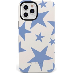 image:imageCasely iPhone 11 Pro Max Case  Outside the Lines  Crayola Marker  Bold Protective DesignStars Align  Blue  White Stars