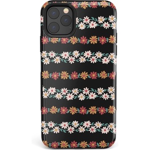 image:imageCasely iPhone 11 Pro Max Case  Outside the Lines  Crayola Marker  Bold Protective DesignTotally Rad  Daisy Print Floral