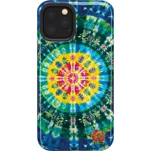 image:imageCasely iPhone 11 Pro Max Case  Outside the Lines  Crayola Marker  Bold Protective DesignVeneta Tapestry  Grateful Dead Tie Dye
