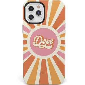 image:imageCasely iPhone 11 Pro Max Case  Outside the Lines  Crayola Marker  Bold Protective DesignYoure Dope  Retro Colorblock