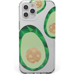 image:imageCasely iPhone 11 Pro Max Case  Scribble Me that  Crayola Rainbow Pencil  Classic Ultra Slim DesignAvocado Rose Gold Clear