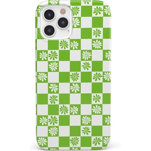 image:imageCasely iPhone 11 Pro Max Case  Scribble Me that  Crayola Rainbow Pencil  Classic Ultra Slim DesignCheck Mate  Daisy Checkerboard Floral