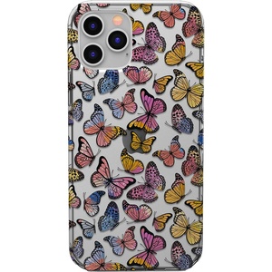 image:imageCasely iPhone 11 Pro Max Case  Scribble Me that  Crayola Rainbow Pencil  Classic Ultra Slim DesignFree Spirit  Rainbow Butterfly