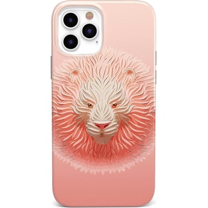 image:imageCasely iPhone 11 Pro Max Case  Scribble Me that  Crayola Rainbow Pencil  Classic Ultra Slim DesignHear Me Roar  Blush Lion