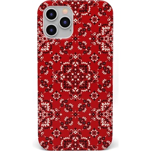 image:imageCasely iPhone 11 Pro Max Case  Scribble Me that  Crayola Rainbow Pencil  Classic Ultra Slim DesignIm with the Band  Red Bandana