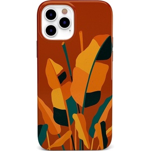 image:imageCasely iPhone 11 Pro Max Case  Scribble Me that  Crayola Rainbow Pencil  Classic Ultra Slim DesignLet it Grow  Banana Leaf Floral