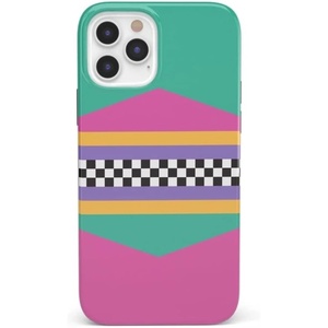 image:imageCasely iPhone 11 Pro Max Case  Scribble Me that  Crayola Rainbow Pencil  Classic Ultra Slim DesignRad Dad  80s Colorblock