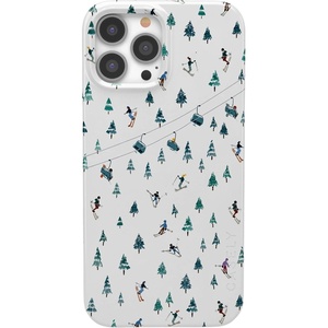 image:imageCasely iPhone 11 Pro Max Case  Scribble Me that  Crayola Rainbow Pencil  Classic Ultra Slim DesignWeve Peaked  Aprs Ski Mountains