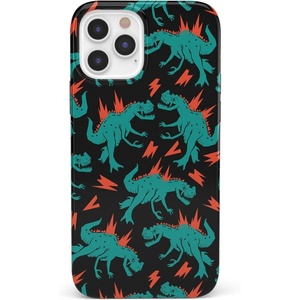 image:imageCasely iPhone 11 Pro Max Case  Scribble Me that  Crayola Rainbow Pencil  Classic Ultra Slim DesignYoure Dinomite  Green Dinosaur