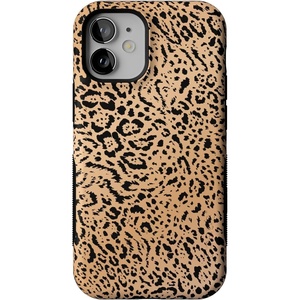 image:imageCasely iPhone 12 Mini Case  Sneaky Monkeys  Frida Kahlo Jungle Floral  Bold Protective Design  Compatible with MagSafeBorn to Be Wild  Jaguar Print