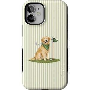 image:imageCasely iPhone 12 Mini Case  Sneaky Monkeys  Frida Kahlo Jungle Floral  Bold Protective Design  Compatible with MagSafeClubhouse  Golden on the Green