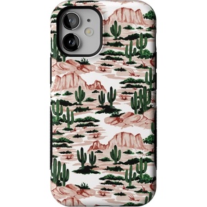 image:imageCasely iPhone 12 Mini Case  Sneaky Monkeys  Frida Kahlo Jungle Floral  Bold Protective Design  Compatible with MagSafeGold Rush  Desert