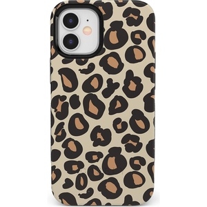 image:imageCasely iPhone 12 Mini Case  Sneaky Monkeys  Frida Kahlo Jungle Floral  Bold Protective Design  Compatible with MagSafeInto the Wild  Leopard