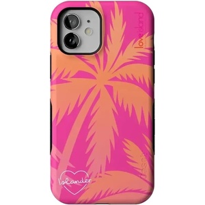 image:imageCasely iPhone 12 Mini Case  Sneaky Monkeys  Frida Kahlo Jungle Floral  Bold Protective Design  Compatible with MagSafeIslander  Love Island