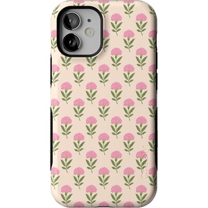 image:imageCasely iPhone 12 Mini Case  Sneaky Monkeys  Frida Kahlo Jungle Floral  Bold Protective Design  Compatible with MagSafeJennas Flowers  Fun on Weekdays